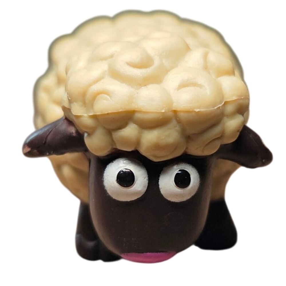 Wallace & Gromit Shaun the Sheep toy figurine collectible